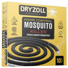 DRYZOLL спирали от комаров 10 шт {30}