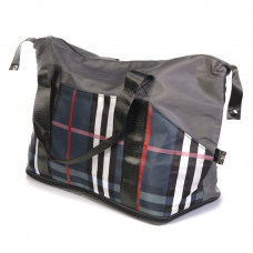 11740-2-grey Сумка раскладная 43х35/55х47 см, ручки из тес... 11740-2-grey Сумка раскладная 43х35/55х47 см, ручки из тес...