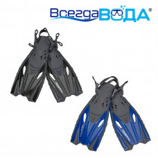 BBF518 ВсегдаВОДА Ласты детские р32-37 застежка, 12шт/кор BBF518 ВсегдаВОДА Ласты детские р32-37 застежка, 12шт/кор