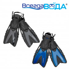 BBF519 ВсегдаВОДА Ласты р38-41 застежка, 12шт/кор BBF519 ВсегдаВОДА Ласты р38-41 застежка, 12шт/кор
