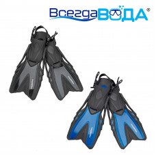 BBF520 ВсегдаВОДА Ласты р42-45 застежка, 12шт/кор BBF520 ВсегдаВОДА Ласты р42-45 застежка, 12шт/кор