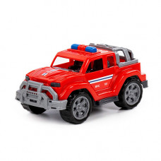 84712 Автомобиль Легионер-мини пожарный 21 см (в сеточке),...