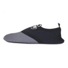 Туфли купальные, арт. LF1168W greyW, (6пар, р.35-40) Туфли купальные, арт. LF1168W greyW, (6пар, р.35-40)