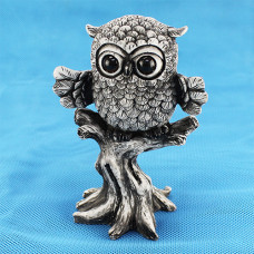 OWL 18205 Фигурка совы 10,5 x 16,5 cм, 48 шт