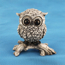 ОWL 18207 Фигурка совы 9 x 9 cм, 12/144 шт