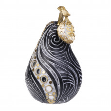 25851H Фигурка груши 9x8,5х14,5 см, 48шт 25851H Фигурка груши 9x8,5х14,5 см, 48шт