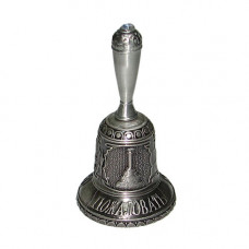 BSN-10 Крым, серебряный колокольчик BSN-10 Крым, серебряный колокольчик