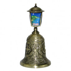 BLAMP-44 Колокольчик Крым фонарь бронзовый BLAMP-44 Колокольчик Крым фонарь бронзовый