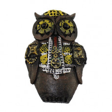 OWL6-22 Фигурка совы на магните 6 x 4,5 cм OWL6-22 Фигурка совы на магните 6 x 4,5 cм