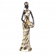 23325T4 Фигурка африканки 7,5х7,5х25,5 cм, 24шт 23325T4 Фигурка африканки 7,5х7,5х25,5 cм, 24шт