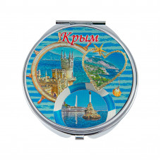 MIR-274 Крым, два зеркала из металла