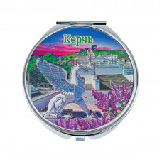 MIR-283 Керчь два зеркала из металла