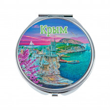 MIR-297 Крым два зеркала из металла